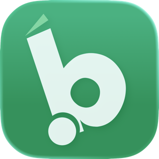 Binzy app icon